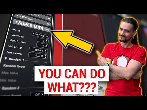 Most people totally miss this powerful MIDI tool!