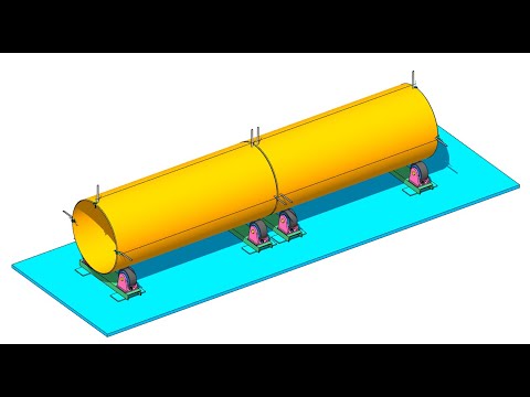 API 650 Storage Tank bottom plate basic weld sequence स्टोरेज टैंक बॉटम प्लेट वेल्डिंग