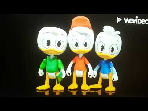 Huey, Dewey and Louienocchio Part 4 - Scrooge McDuck Makes A Wish