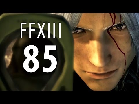 Final Fantasy XIII - This is My End - PART 85