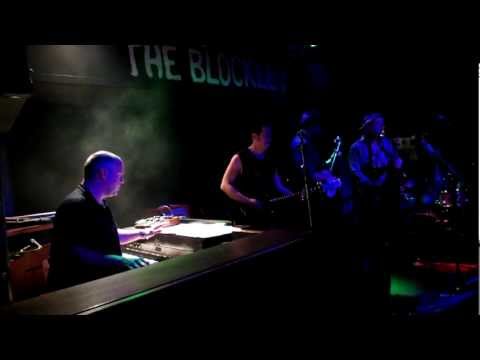 Soulgrass w/ Bill Evans and John Medeski - DRAGONFLY  2-22-13 Philly