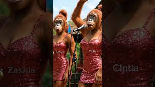 Download lagu VLOG ORANG UTAN: BIDUAN UTAN GOYANG LAGU DJ VIRAL TIKTOK GARAM CINA #orangutan #monkey mp3