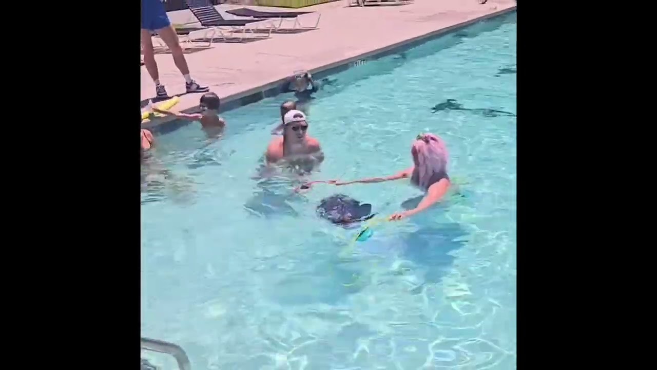 Promotional video thumbnail 1 for Mermaid Whimzy - Charleston Children's Party Entertainment