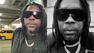 VYBZ KARTEL IN THE USA AGAIN OMG 1DON A MAD DEM! HIM A TAKE PLANE LIKE TAXI 👀🙄😱🇯🇲🇺🇸✈️ 🚕