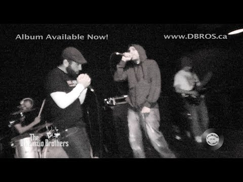 DBro's Album Pre-release Available Now!