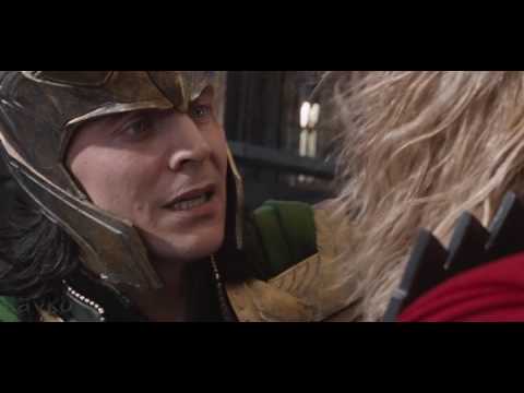 Avengers Crack #01 (mostly Loki)