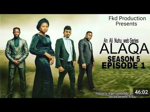 ALAQA Season 5 Episode 1 Subtitled English| ALAQA Shine yazo na 3  a  shekara ta 2023