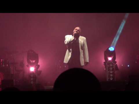 Alphaville Hamburg 05.03.2017 - Monkey in the Moon (excerpt)