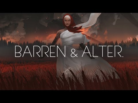Barren Gates & Alter. - Object
