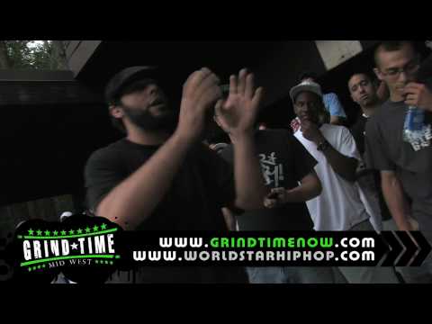 Rheteric Ramirez vs Knowshun
