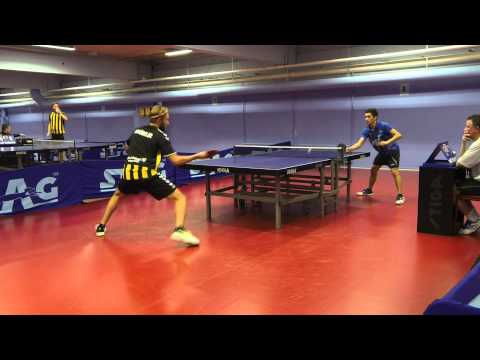 150911 1. Div, Oliver Petersen - Kasper Schübeler