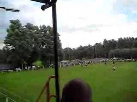 Zaanse Selectie - Telstar 0 - 11 , de 0 - 3