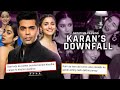 How Karan Johar S LOVE For NEPOKIDS Became The Reason For His DOWNFALL Dharma Got SOLD