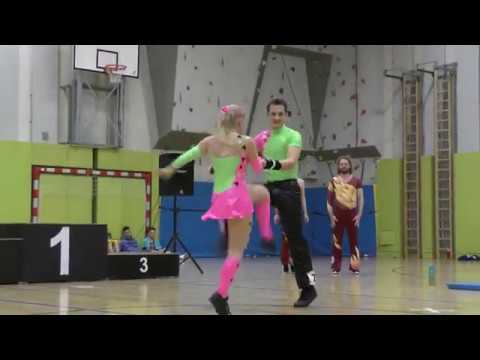 Acrobatic Rock'n'Roll B-Class - Kaisercup 3 - 2018-11-24