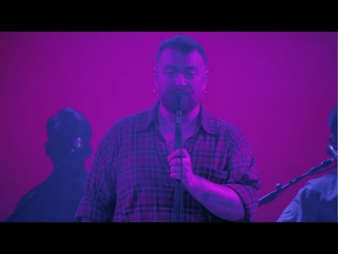 Sam Smith - Dancing with a Stranger (To Be Free: New York City)