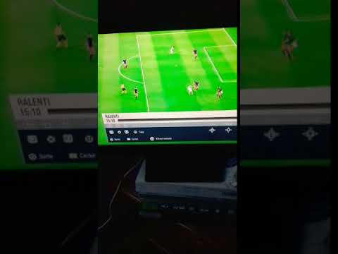 Valére Germain qui met un but exemptionel qui donne la victoire ⚪🔵