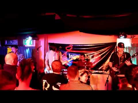 Clay Pigeon 'This Ain't War' at The Lounge Bar, Alton: 28th Jan '11