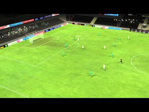 FC Rosengard vs BK Olympic - Nordstroms mal 52 minuter