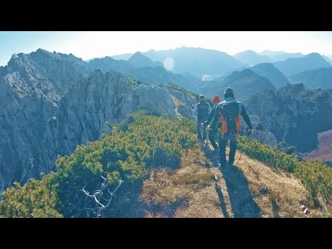 La creta dei Rusei (Val Alba) 🏔🌲