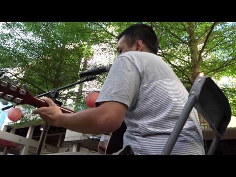 Sixmenonguard - เดินผ่านไป Live @ Brownstone 1/21/2017