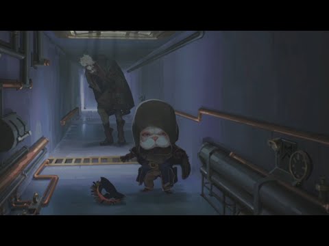 Heimerdinger Fails at Sneaking Into His Own Lab Scene Arcane S2 Episode 2