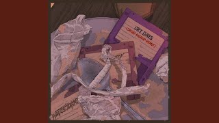 Cover art for crt days (remix)