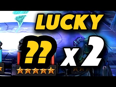 11X 5 Star Featured SUPER LUCKY Crystal Opening -  The Lost Openings Ep 2