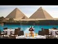Marriott Mena House Cairo Egypt 5 Star Luxury Hotel Near The Pyramids Of Giza 4K Hotel Tour