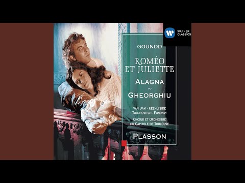 Roméo et Juliette, Act 4: Scène. "Dieu ! Quel frisson court dans mes veines ?" (Juliette)