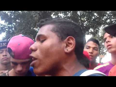 CRV- BatallaLosMangos- 1eraRonda- Sonnic vs Bros.