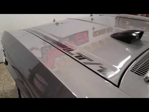 1972 Chevy Nova Yenko Deuce Tribute