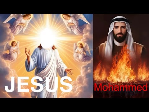 Exmuslim amir klärt auf! Jesus gibt ewiges Leben. Mohammed führt ins verderben. |30.04.25|