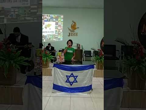 Culto de Missões em Goiandira Goiás