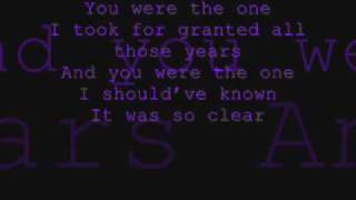 Kiley Dean-Who Will I Run To♥