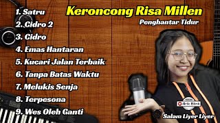 Download lagu KERONCONG MODERN FULL ALBUM RISA MILLEN TERBARU 2021 || KERONCONG PENGHANTAR TIDUR mp3
