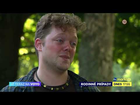 Rodinné prípady: Démon alkohol - už teraz na Voyo a v stredu 21. 12. 2022 o 17:55 na TV Markíza