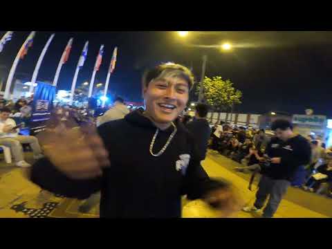 CUBITO VS JHARED|OCTAVOS DE FINAL|SANTACLARAP 2023