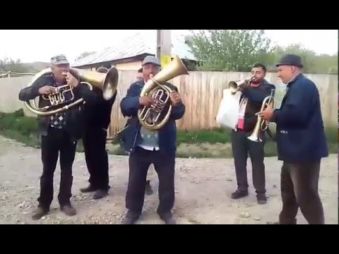 Fanfara de la Stejaru !