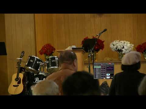 2019-12-29  What Is Jesus Doing Now?