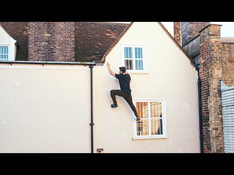 Could you catch these Parkour speed climbers?! - On Ascent
