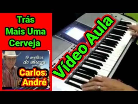 Traz mais uma cerveja - Carlos André
