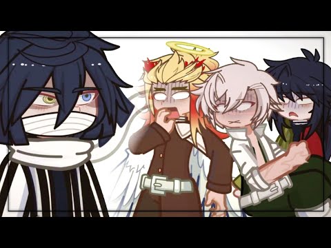 BONE CANCER || shinomitsu/obamitsu ||