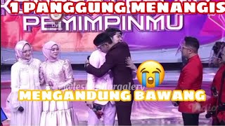 Download lagu pesan menyentuh Ady sky membuat satu panggung menangis 😭 ||konser leslar mp3