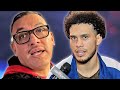 DAVID BENAVIDEZ & FAMILY REVEAL ORIGIN OF BEEF WITH CALEB PLANT!
