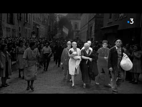 Extrait du documentaire "La tondue de Chartres"