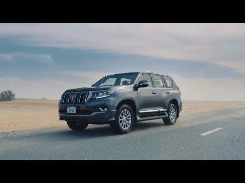 2020 Toyota Land Cruiser Prado |  Toyota UAE | AutoDrift