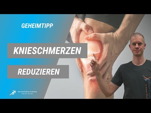 Mein Geheimtipp bei Knieschmerzen – die Magie der Neuroathletik