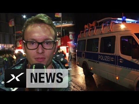 Länderspiel wegen Terror-Gefahr abgesagt! | Deutschland - Niederlande