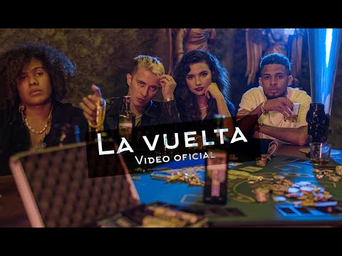 ↩️Estradda - La Vuelta (ft Jay Kendall, Avi, Gimario)????↩️