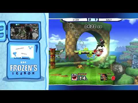 Unc Frozen's Icebox 5 - Losers Finals - J-am (Wario) VS Salt (Captain Falcon) - P+